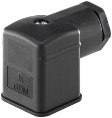 Conector 12-24V AC/DC (DIN - A) Con Varistor - Burkert 2518 314826