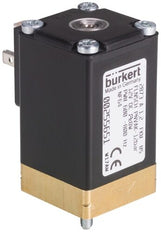 Electroválvula 32x32 mm SFB brida NC Latón FKM -1-16bar/-15-232psi 12VDC 2873 391978