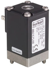 Electroválvula 32x32 mm Brida SFB NC Acero inoxidable EPDM -1-8bar/-15-116psi 24VDC 2873 382854