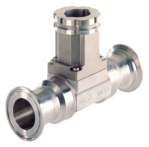 Racor de inserción Tri-Clamp DN40 de acero inoxidable - Bürkert S020 - 428770