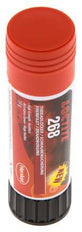 Fijador de roscas Loctite 268 Rojo 19 ml (barra de cera)