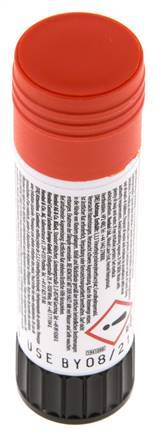 Fijador de roscas Loctite 268 Rojo 19 ml (barra de cera)
