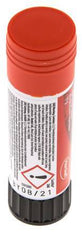 Fijador de roscas Loctite 268 Rojo 19 ml (barra de cera)