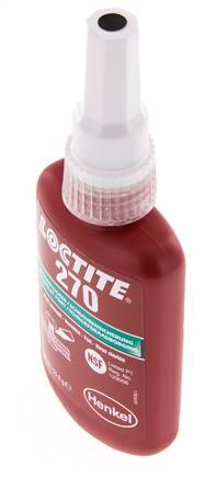 Loctite 270 Verde 50 Ml Bloqueador De Roscas