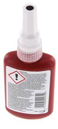 Loctite 270 Verde 50 Ml Bloqueador De Roscas