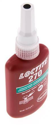 Loctite 270 Verde 50 Ml Bloqueador De Roscas