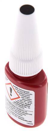 Fijador de roscas Loctite 2701 Verde 5 ml
