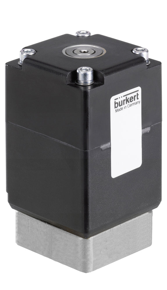 Válvula Solenoide 45x45mm SFB Brida NC Aluminio FKM -1-10bar/-15-145psi 24VDC 2875 252501