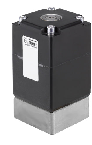 Válvula Solenoide 45x45mm SFB Brida NC Acero Inoxidable EPDM -1-8bar/-15-116psi 24VDC 2875 255719