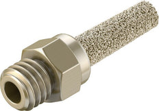 Festo AMTE NPT 1/8'' Bronce Sinterizado Silenciador Neumático [2 Piezas]