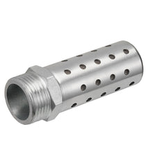 Aventics SI1 G1/2'' Silenciador Neumático de Trenzado Metálico