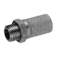 Aventics SI1 M5 Silenciador Neumático de Acero Inoxidable