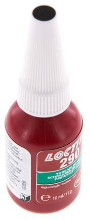Loctite 290 Verde 10 Ml Bloqueador De Roscas