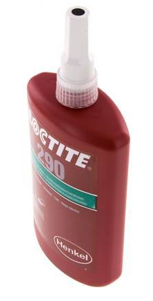 Loctite 290 Verde 250 Ml Bloqueador De Roscas