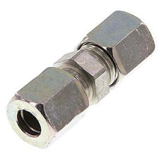 21F Anillo de corte recto de acero galvanizado DIN 2353
