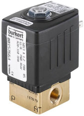 Electroválvula NC Latón FKM sin cuerpo 6013 256600
