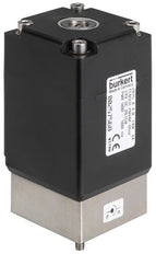 Electroválvula 45x45 mm SFB brida NC Aluminio FKM -1-4bar/-15-58psi 24VDC 2875 275364