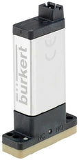 Electroválvula 9 x 26 mm Brida SFB NO PEEK FFKM -1-2bar/-15-29psi 24VDC 6724 281507