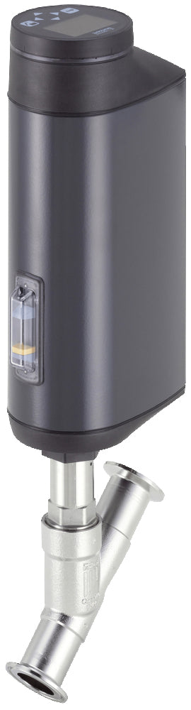 Pinza 1'' Válvula Eléctrica de Asiento Angular Controlador de Proceso NC - 3360 - 357189
