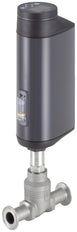 Abrazadera 1/2 Pulgada Controlador de Posición Válvula de Globo Eléctrica de Acero Inoxidable - 3361 - 363938