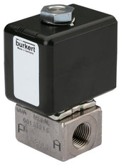 Válvula Solenoide NC M7 Acero Inoxidable FFKM 0-30bar/435psi 24VDC 7011 20072330