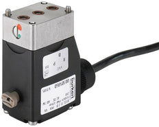 Electroválvula 3/2 vías 32x46 mm Brida SFB Universal Acero inoxidable FFKM 0-8bar/116psi 24VDC 0331 359922
