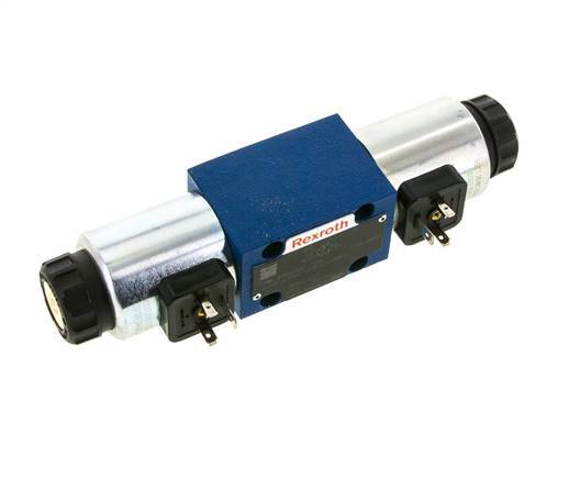 electroválvula hidráulica de 4/2 vías NG6 (D03) 24V DC - Bosch 4WE6D6X-OF