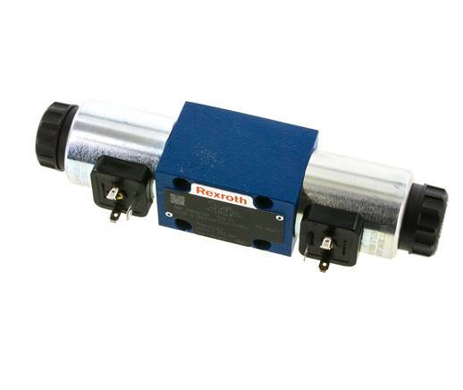 electroválvula hidráulica de 4/2 vías NG6 (D03) 24V DC - Bosch 4WE6D6X-OF