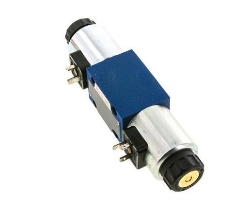 electroválvula hidráulica de 4/2 vías NG6 (D03) 24V DC - Bosch 4WE6D6X-OF