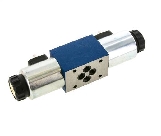 electroválvula hidráulica de 4/2 vías NG6 (D03) 24V DC - Bosch 4WE6D6X-OF