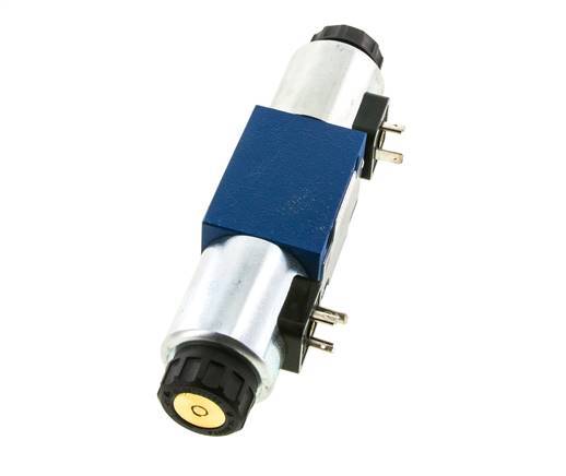 electroválvula hidráulica de 4/2 vías NG6 (D03) 24V DC - Bosch 4WE6D6X-OF
