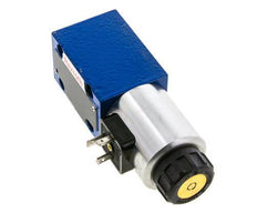 Electroválvula hidráulica 4/3 vías NG6 (D03) 24V CC - Bosch 4WE6EB6X
