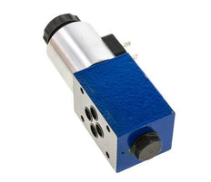 Electroválvula hidráulica 4/3 vías NG6 (D03) 24V CC - Bosch 4WE6EB6X