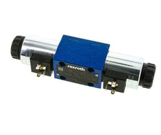 electroválvula hidráulica de 4/3 vías NG6 (D03) 24V DC - Bosch 4WE6G6X