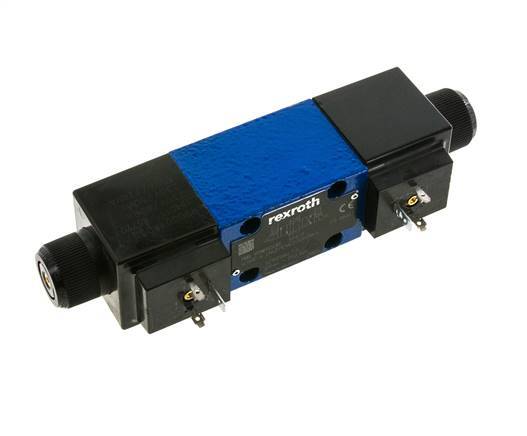 electroválvula hidráulica de 4/3 vías NG6 (D03) 230V AC - Bosch 4WE6G6X
