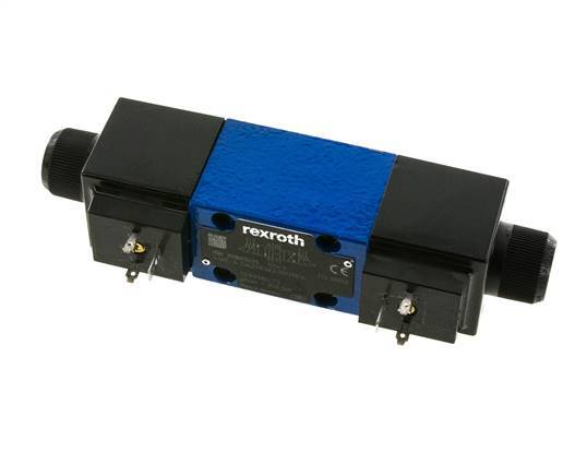 electroválvula hidráulica de 4/3 vías NG6 (D03) 230V AC - Bosch 4WE6G6X