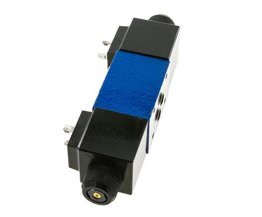electroválvula hidráulica de 4/3 vías NG6 (D03) 230V AC - Bosch 4WE6G6X