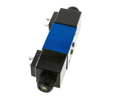 electroválvula hidráulica de 4/3 vías NG6 (D03) 230V AC - Bosch 4WE6G6X