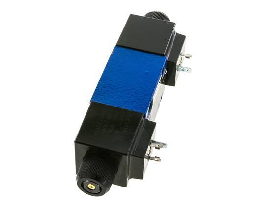 electroválvula hidráulica de 4/3 vías NG6 (D03) 230V AC - Bosch 4WE6G6X