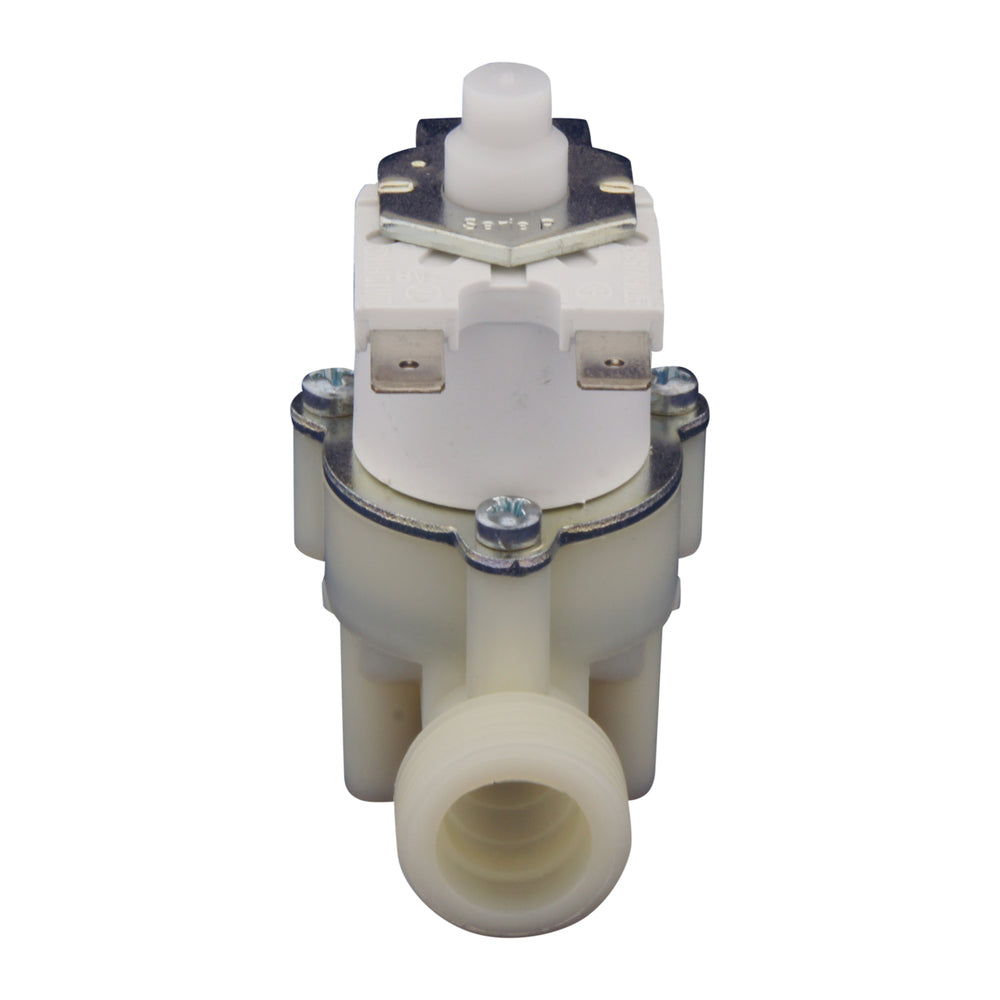 Electroválvula RPE 1/2'' Macho/Macho NBR 0,2-10bar 6Vdc Enclavamiento