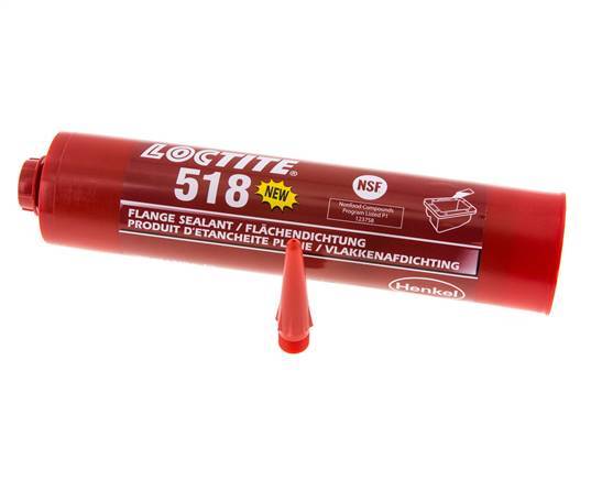 Loctite 518 Red 300 ml Liquid Gasket