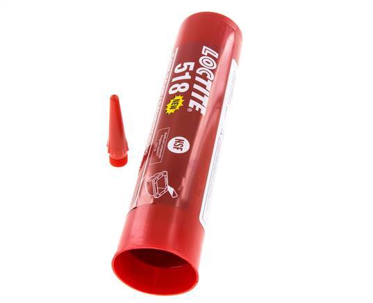 Loctite 518 Red 300 ml Liquid Gasket