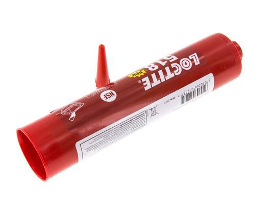 Loctite 518 Red 300 ml Liquid Gasket