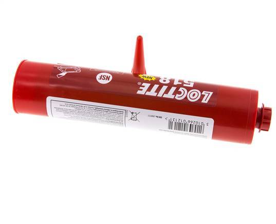 Loctite 518 Red 300 ml Liquid Gasket