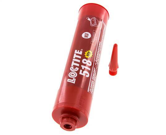 Loctite 518 Red 300 ml Liquid Gasket