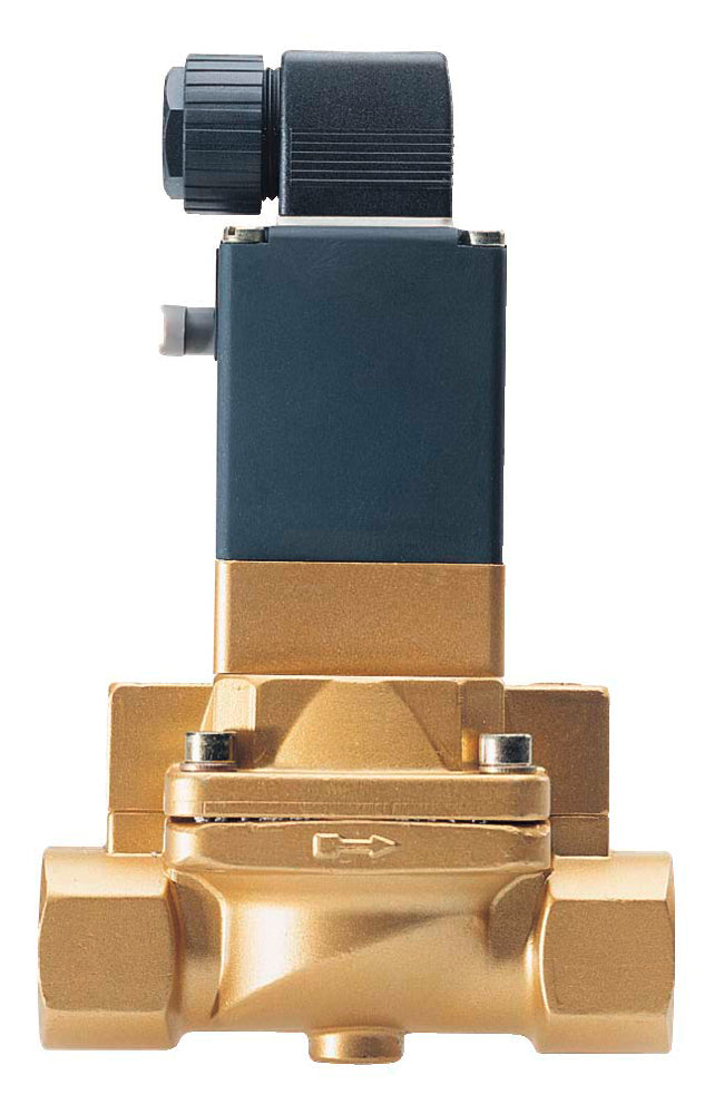 Válvula solenoide de oxígeno G3/4'' de latón 230VAC 5282 134493