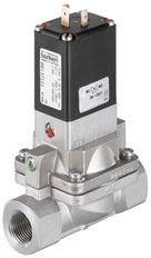 Válvula Solenoide G3/4'' NC Acero Inoxidable NBR 0.2-16bar/3-232psi 230VAC 5282 257228