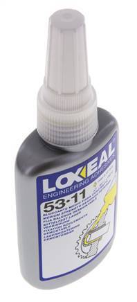 Loxeal 53-11 Amarillo 50 ml Bloqueador de juntas