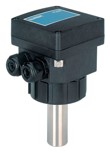 Caudalímetro electromagnético de inserción, sensor de acero inoxidable, sonda larga - Bürkert 8041 - 561607