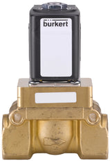 G3/4'' Válvula de solenoide de latón 24VDC Burkert 5404 302002